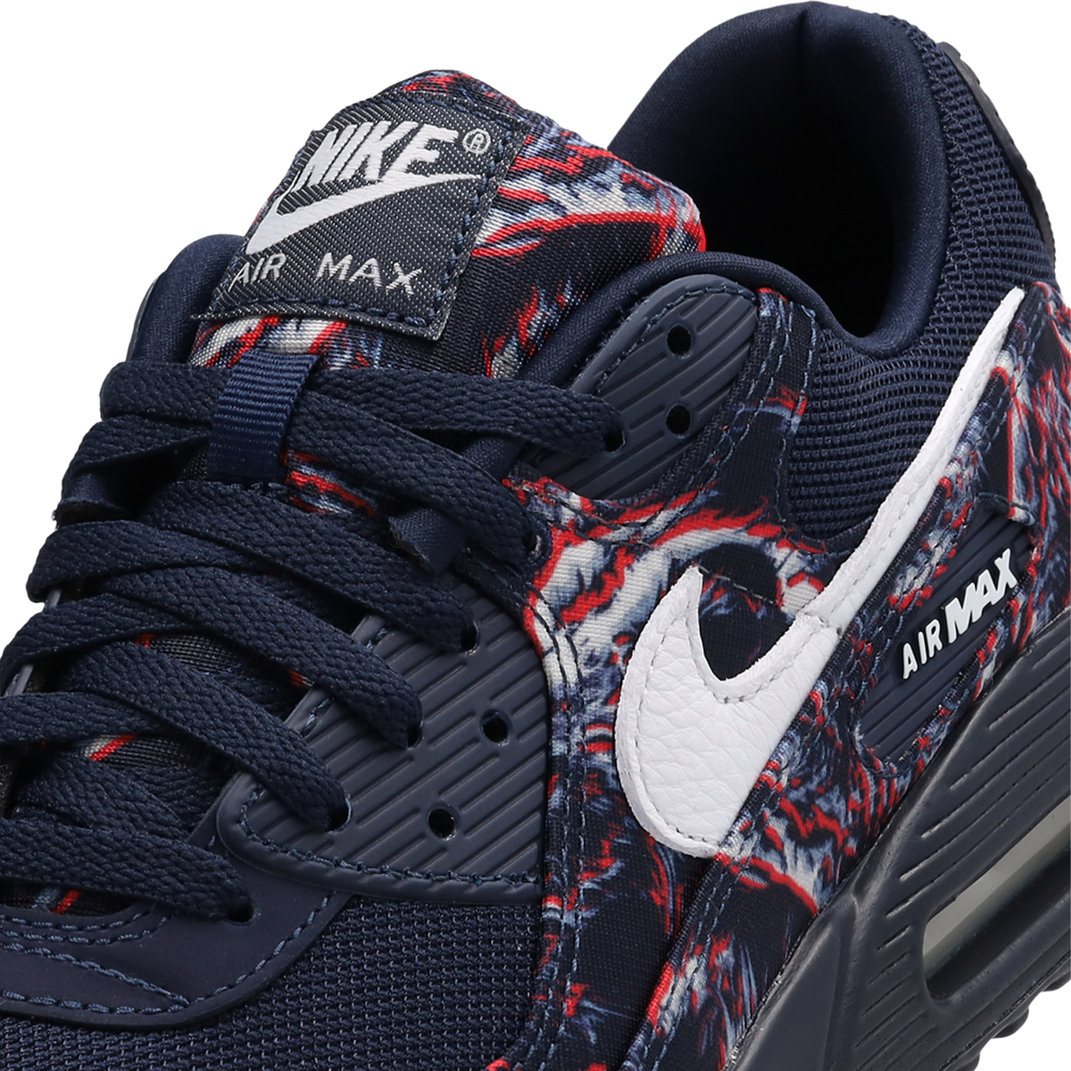 Nike Air Max 90 'Printed Canvas'