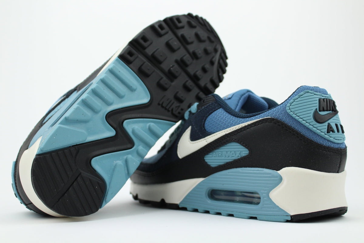 Nike Air Max 90 Premium 'Armory Navy'