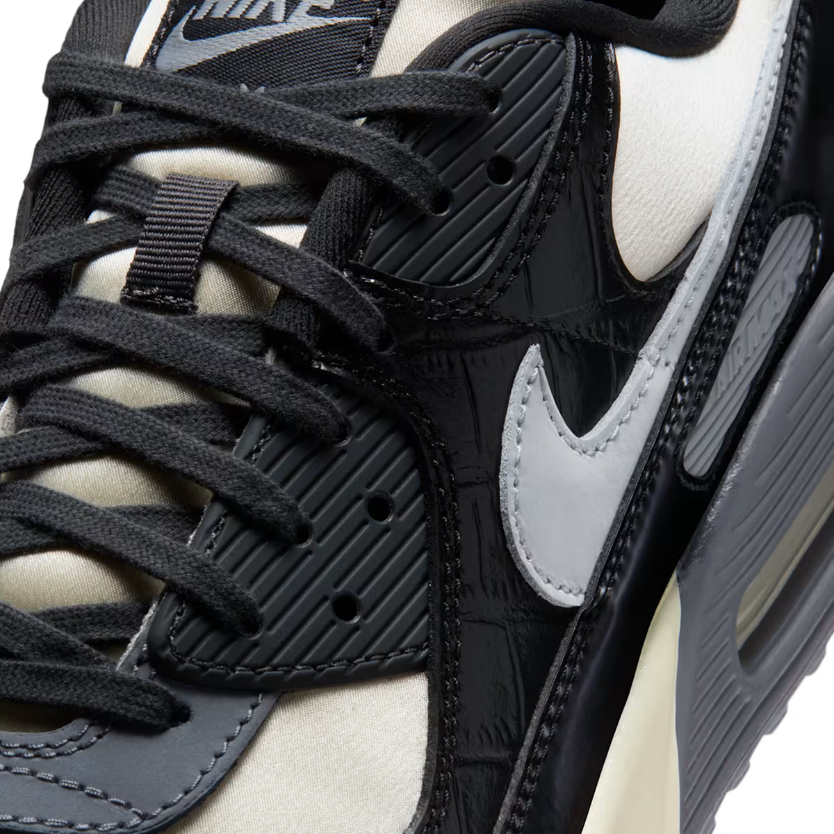 Nike Air Max 90 QS 'Smoke Grey Crocodile'