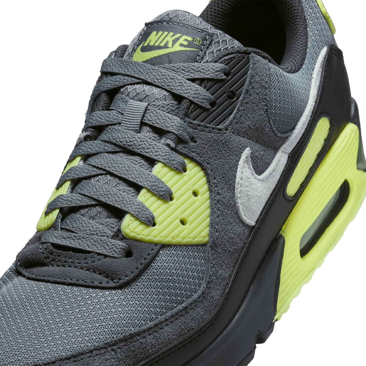Nike Air Max 90 'Smoke Grey Light Lemon Twist'