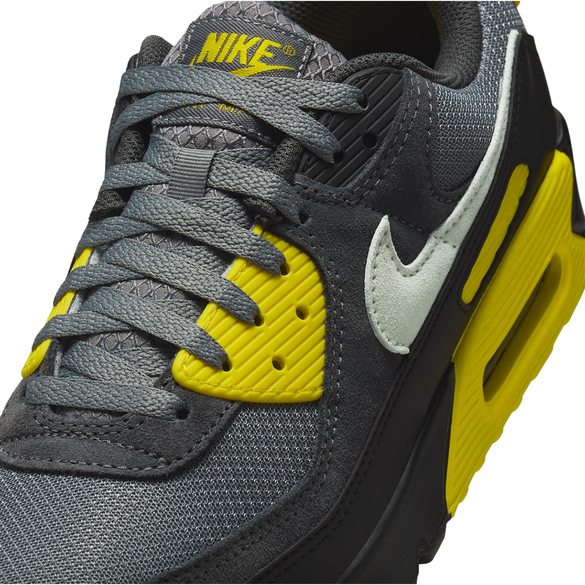 Nike Air Max 90 'Smoke Grey Lightning'