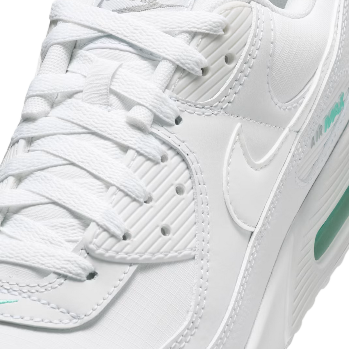 Nike Air Max 90 'White Hyper Turquoise'