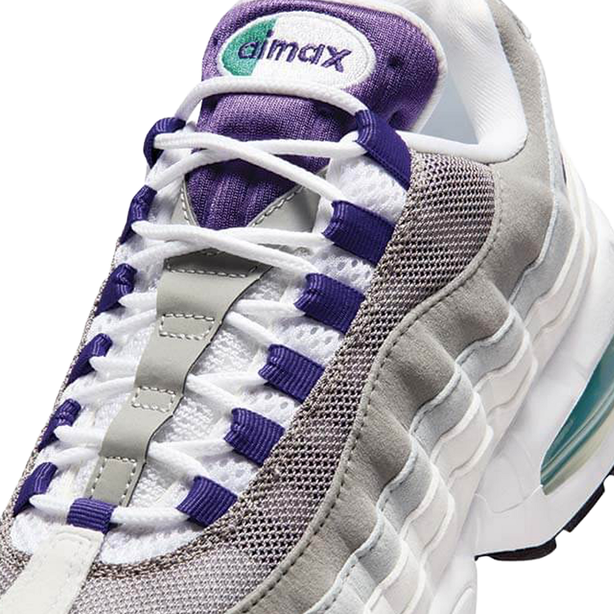 Nike Air Max 95 OG Big Bubble 'Grape'