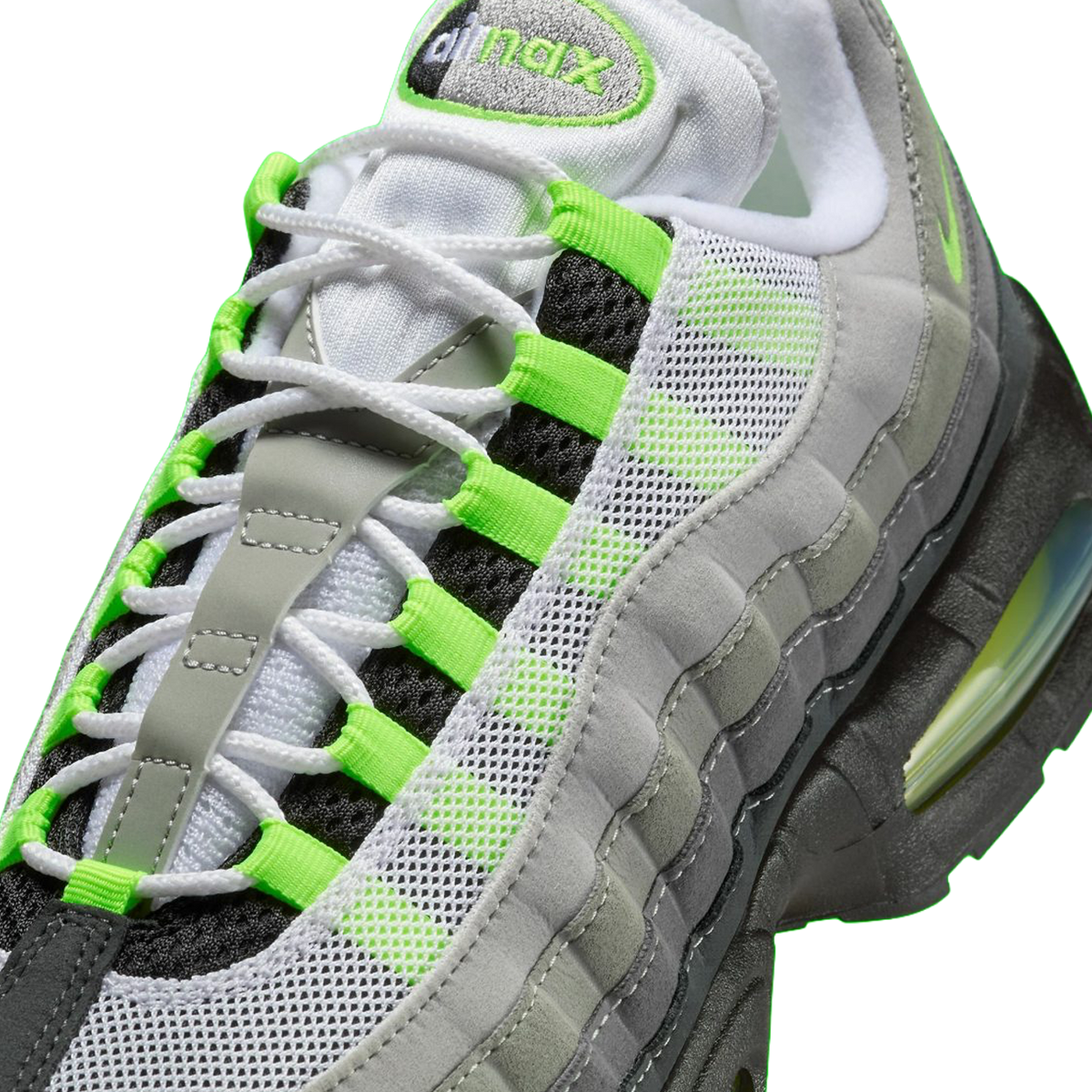 Nike Air Max 95 OG 'Big Bubble Neon'