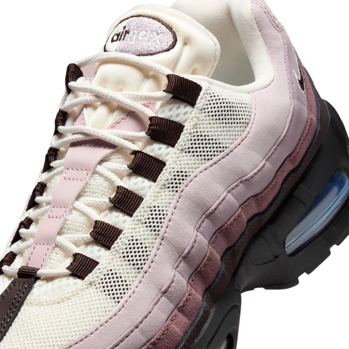 Nike Air Max 95 OG Big Bubble 'Tattoo Velvet Brown'