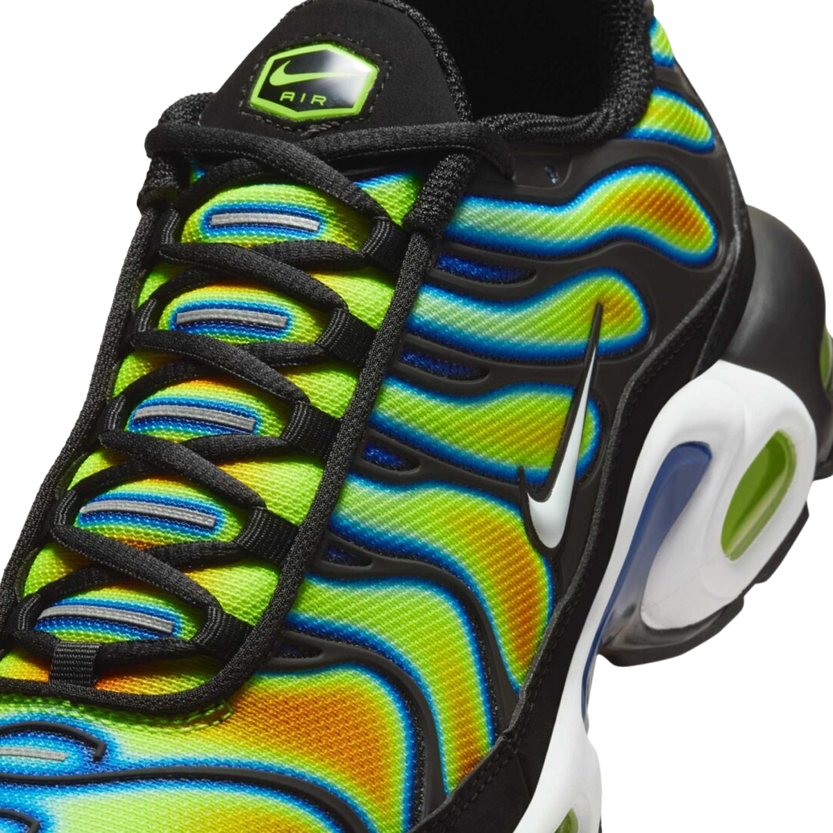 Nike Air Max Plus 'Heat Map'
