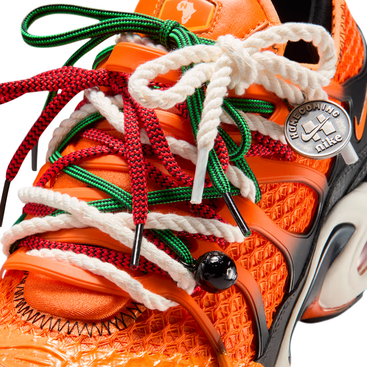 Nike Air Max Plus 'Homecoming Safety Orange'