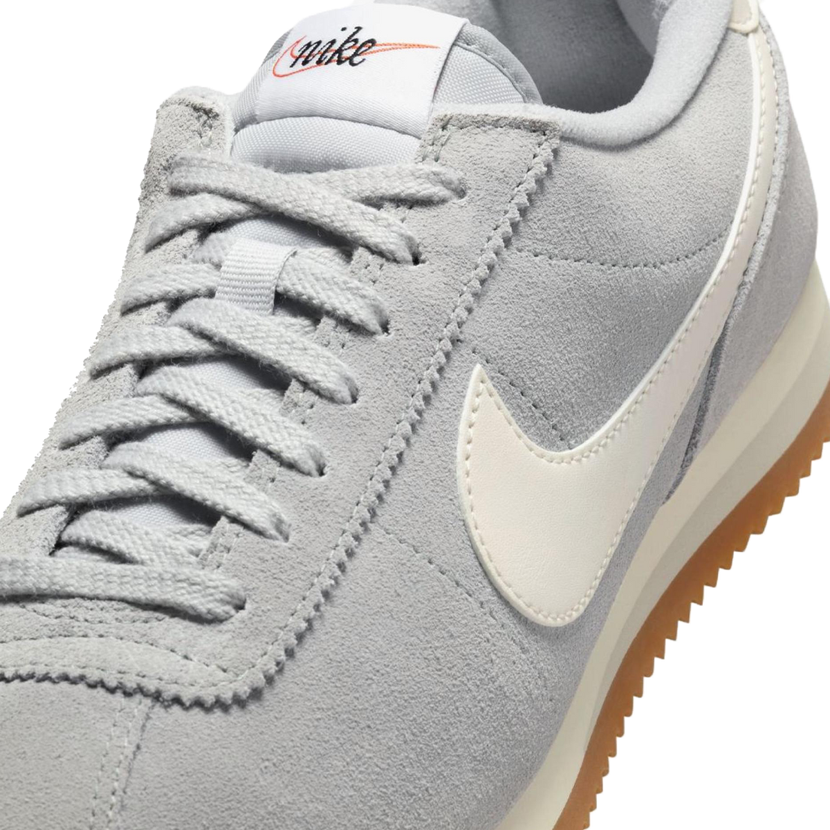 Nike Cortez Lt Smoke Grey (W)