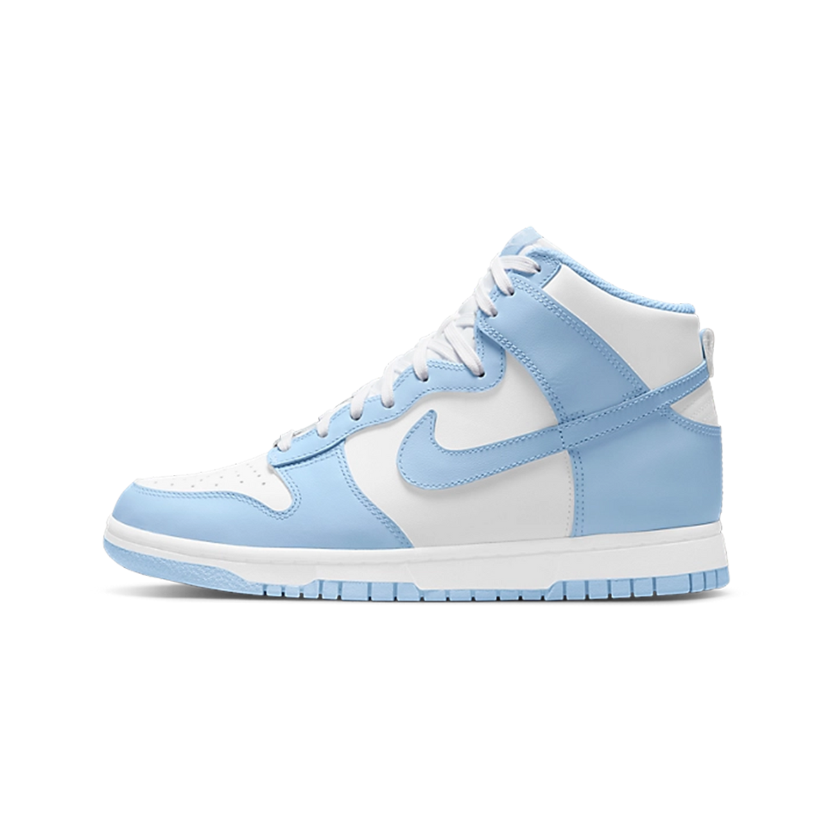 Nike Dunk High 'Aluminum' (GS)