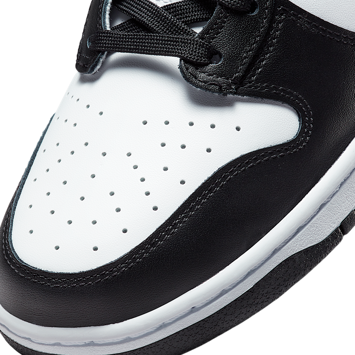 Nike Dunk High 'Black White'