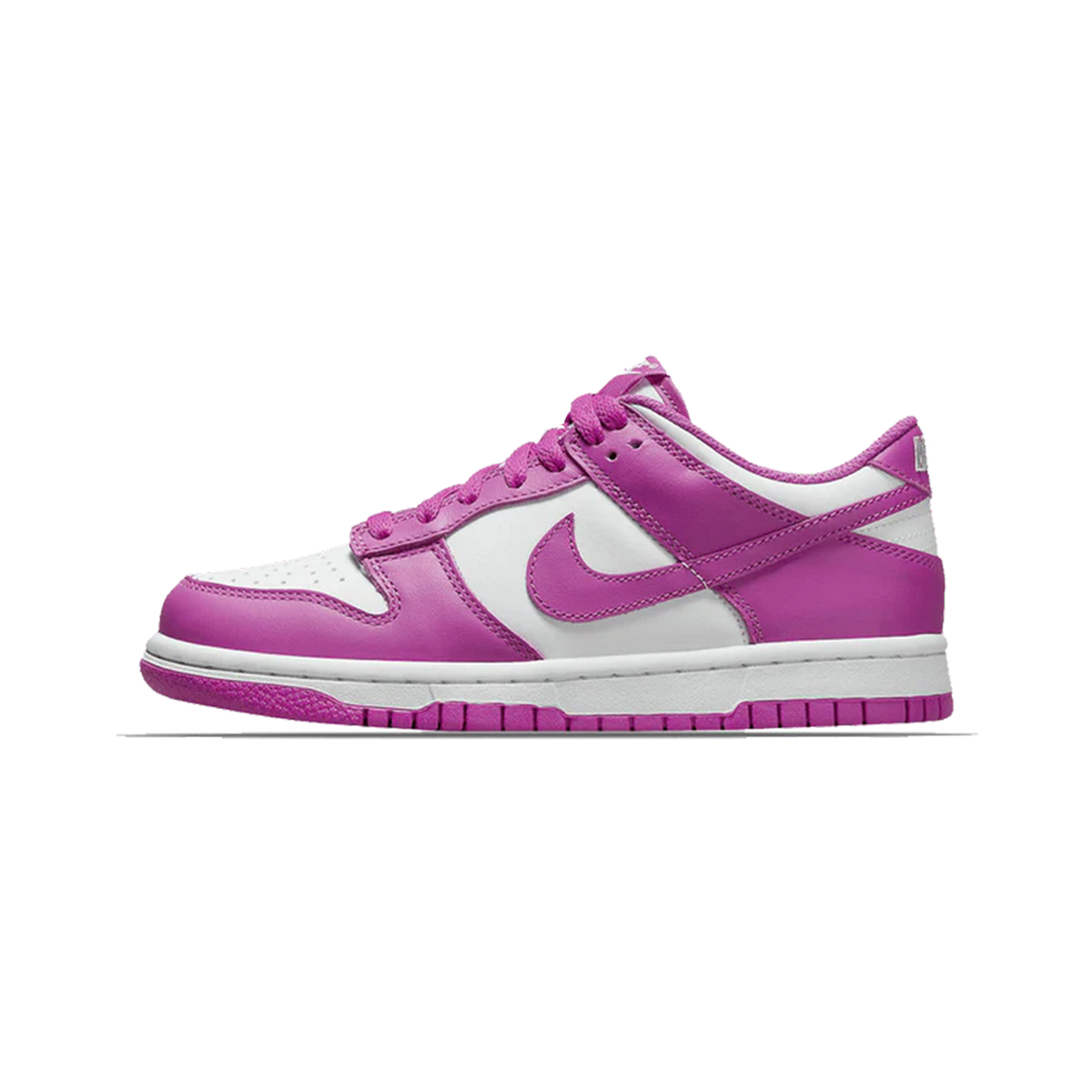 Nike Dunk Low 'Active Fuchsia' (GS)