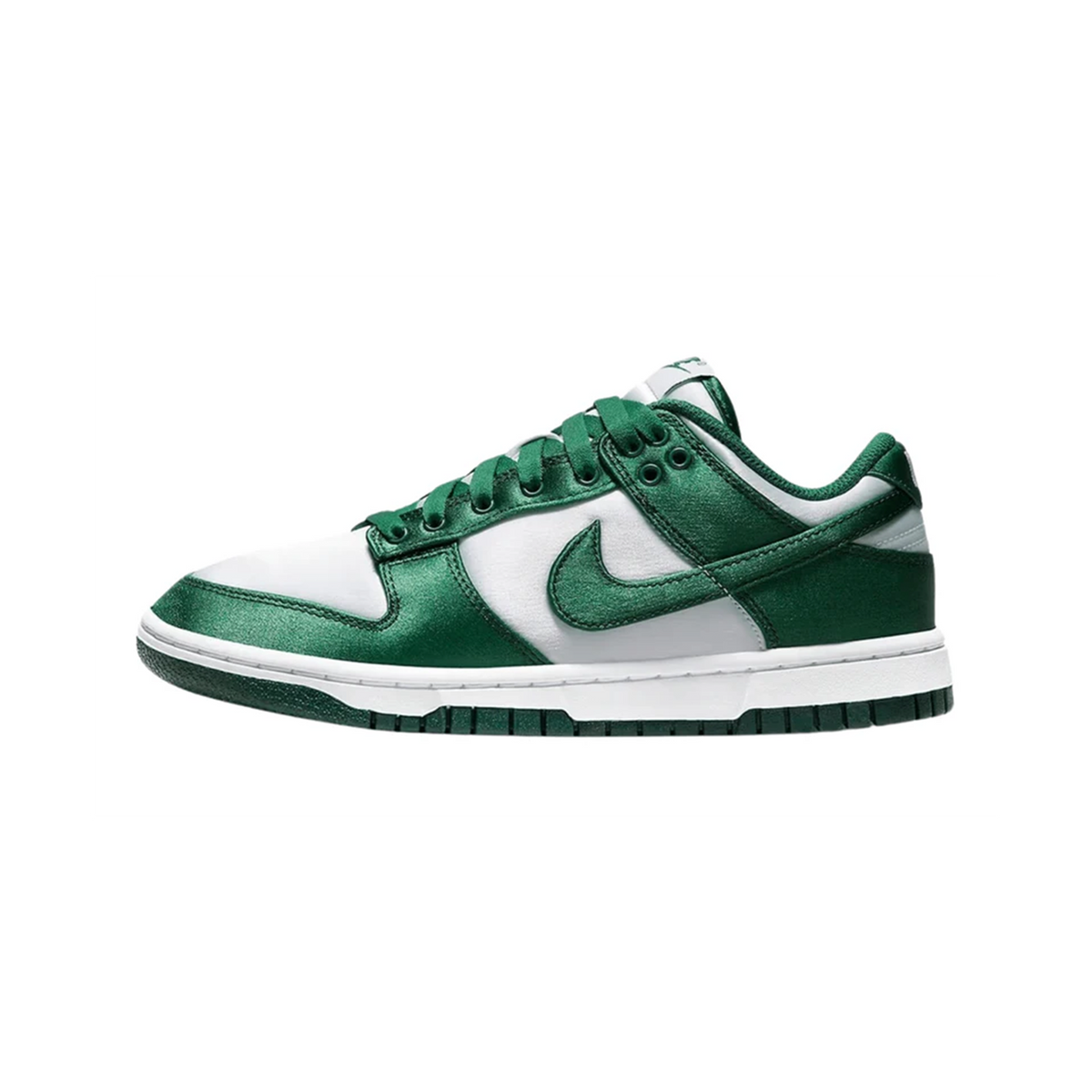Nike Dunk Low 'Satin Green' (Women's) - (SNEAKERHYPE)