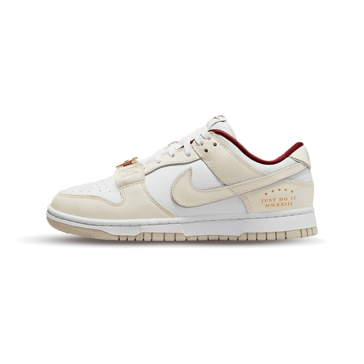 Nike Dunk Low SE Just Do It White Phantom (Women's)