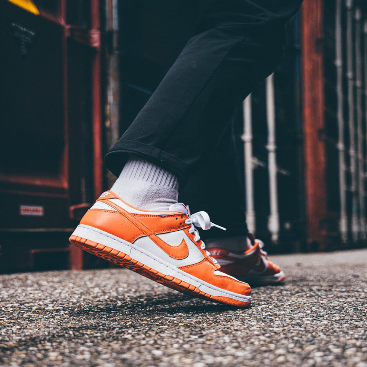 Nike Dunk Low SP 'Syracuse' - Size 44.5 (ARCHIVE)