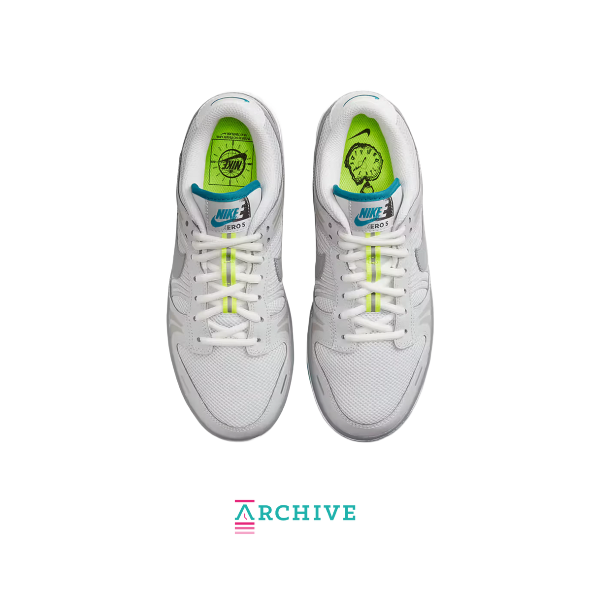 Nike Dunk Low 'Timeless' - Size 40 (ARCHIVE)