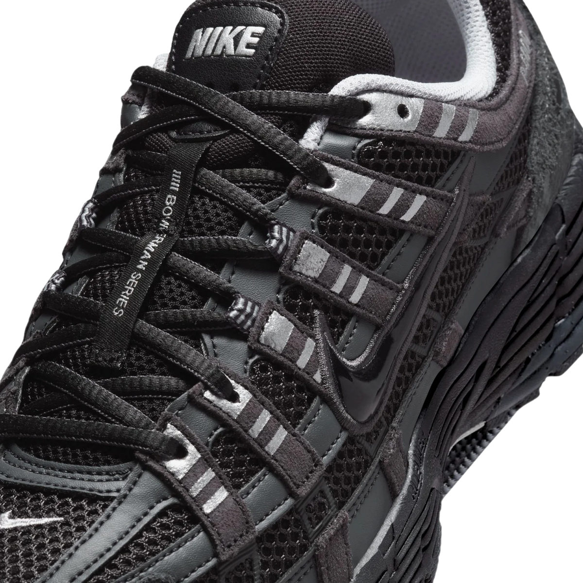 Nike P-6000 'Anthracite Chrome'