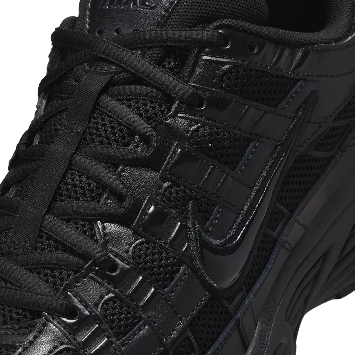 Nike P-6000 'Black' (W)