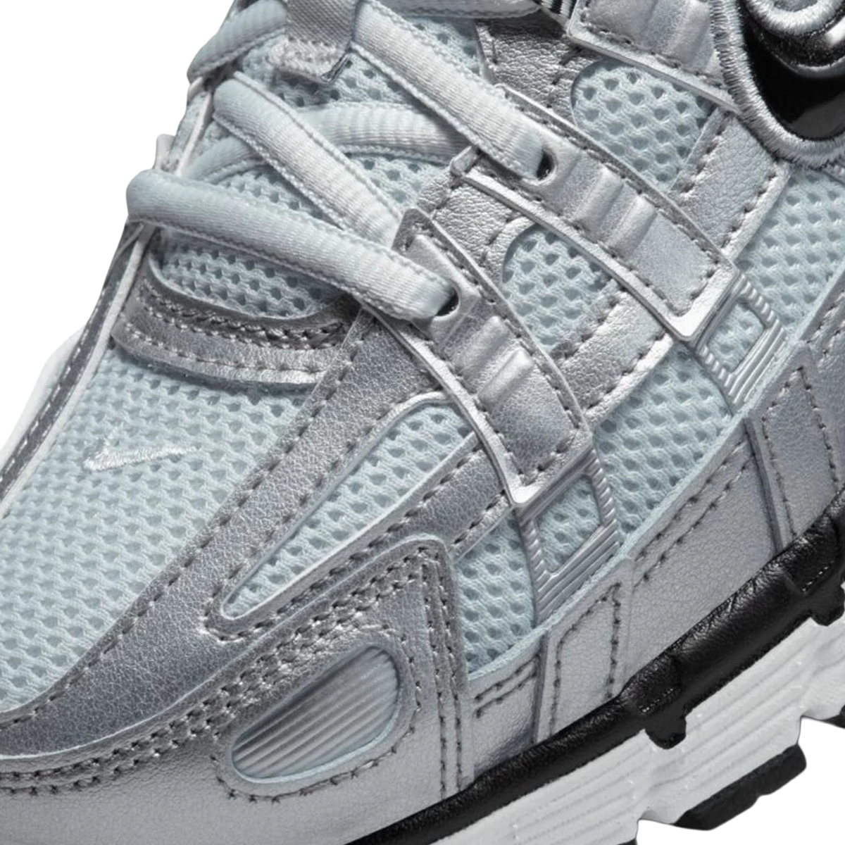 Nike P-6000 'Metallic Silver'