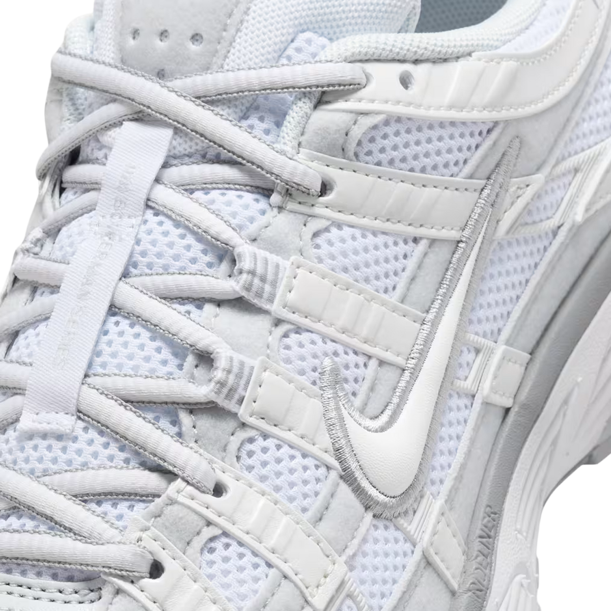 Nike P-6000 'Pure Platinum' (W)