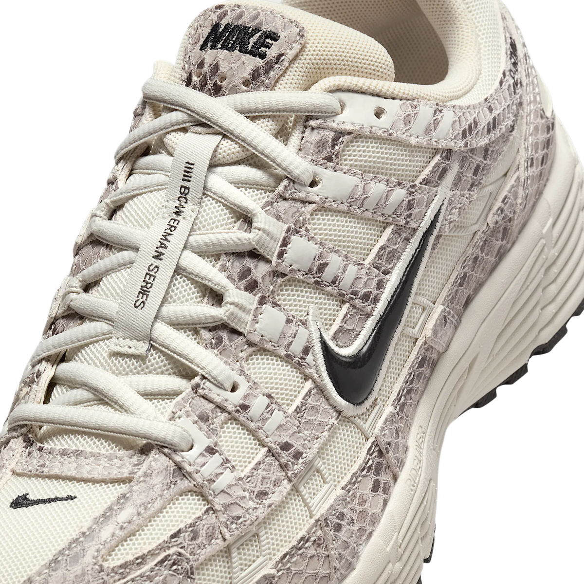 Nike P-6000 SE 'Light Bone Black' (W)