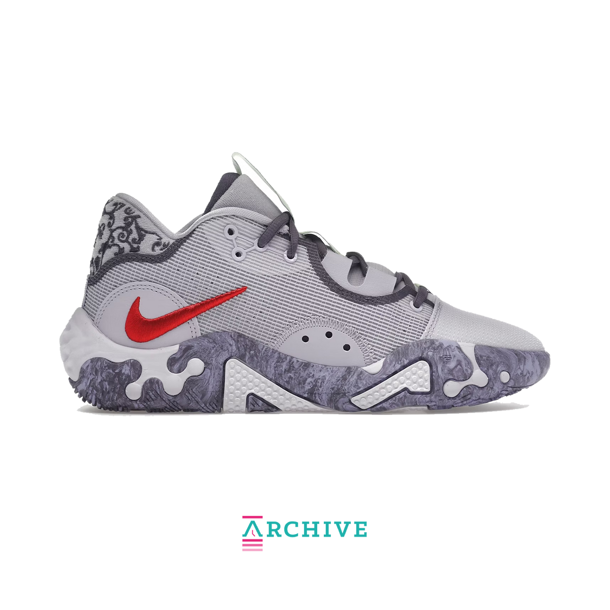 Nike PG 6 'Paulette' - Size 50.5 (ARCHIVE)