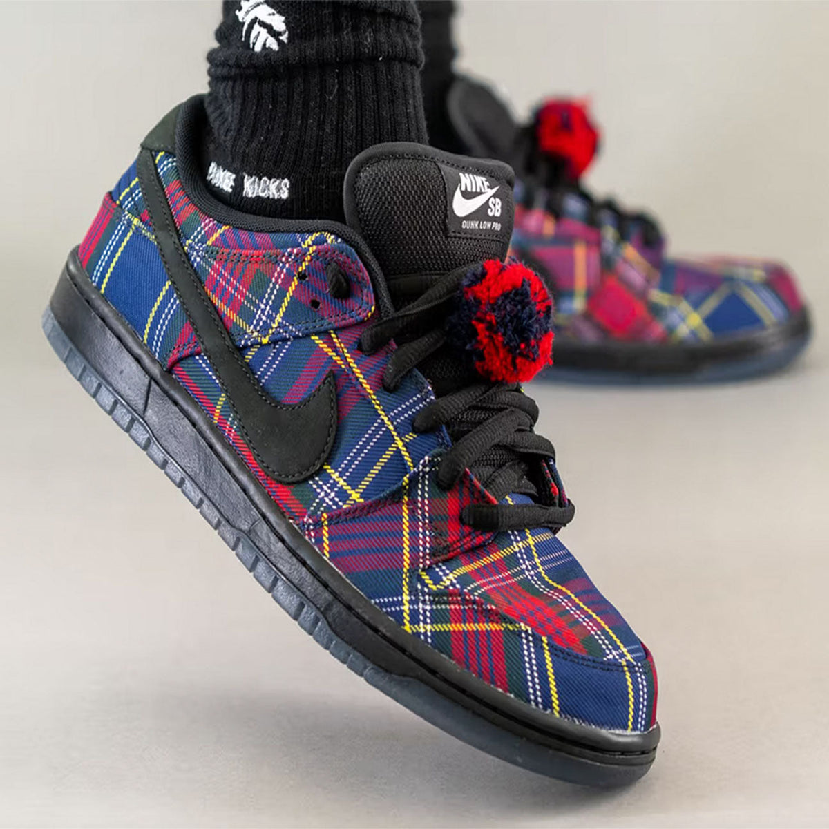 Nike SB Dunk Low 'Nardwuar'