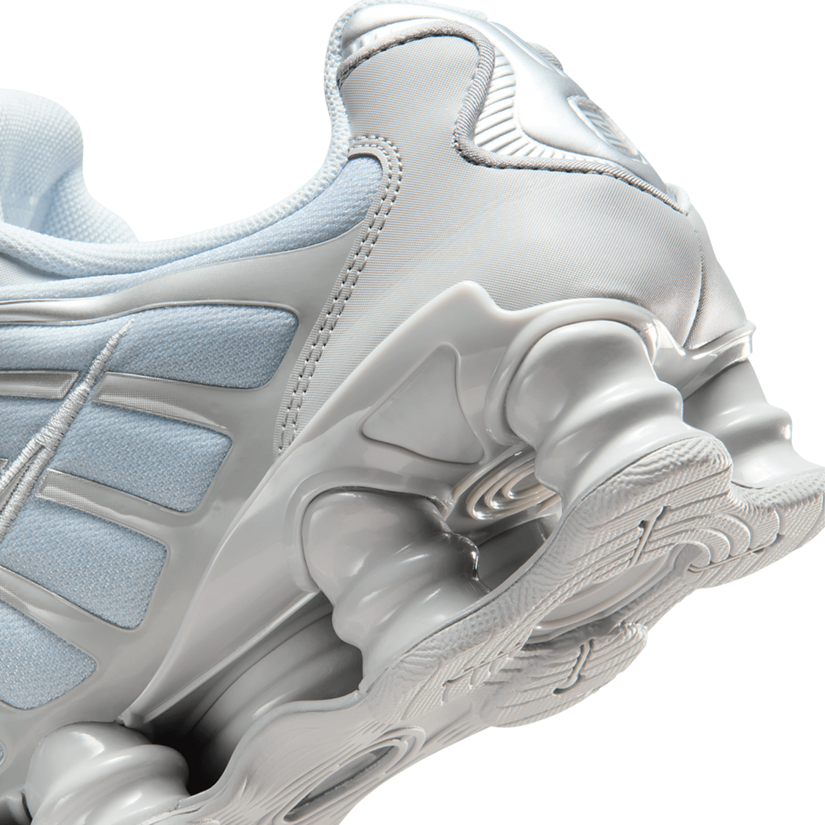 Nike Shox TL 'Pure Platinum' (W)