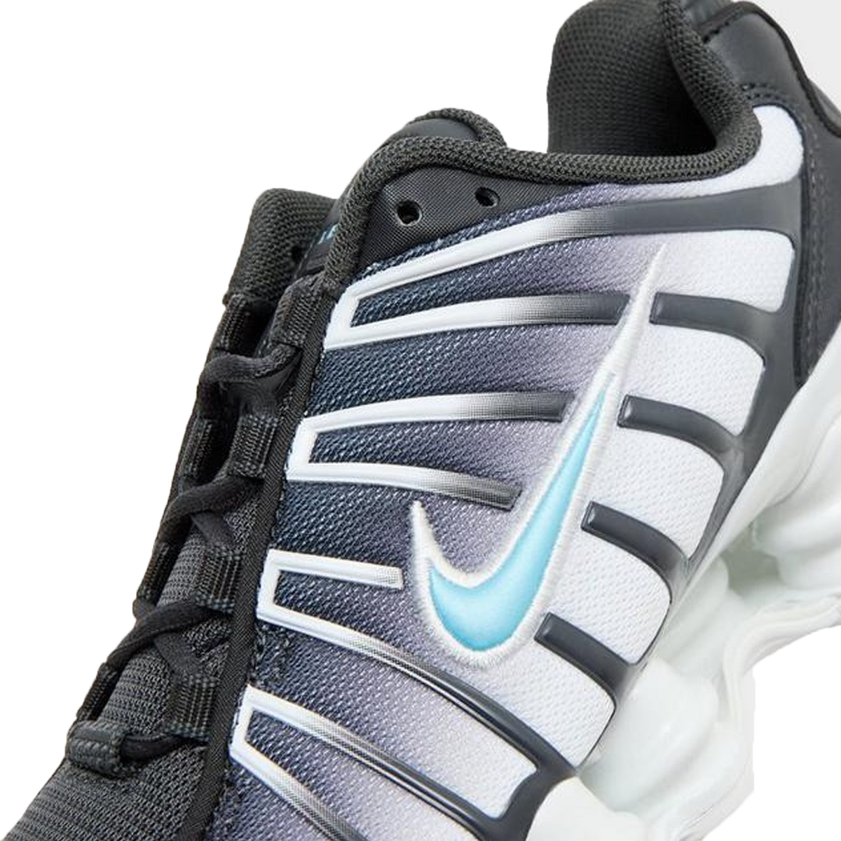 Nike Shox TL 'White Grey Blue'