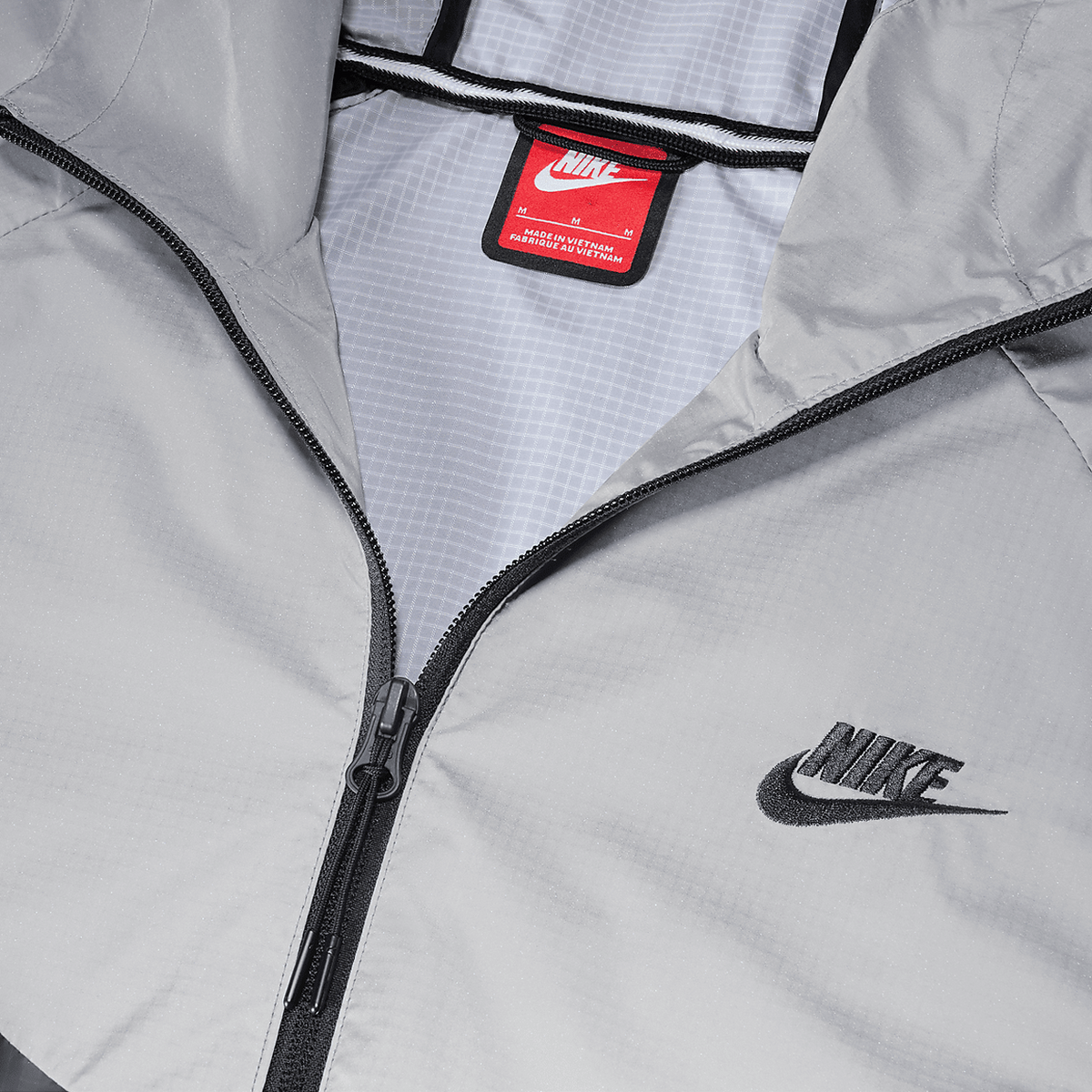 Nike Tech Woven Flash Jacket 'Reflective'