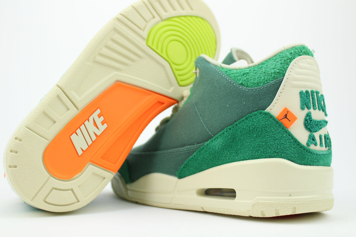 Nike x Nina Chanel Abney Air Jordan 3 Retro SP ‘Bicoastal’