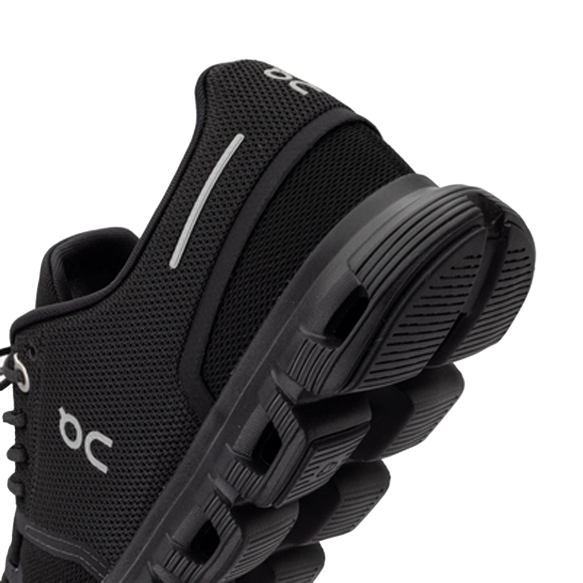 On Running Cloud 6 'Black'