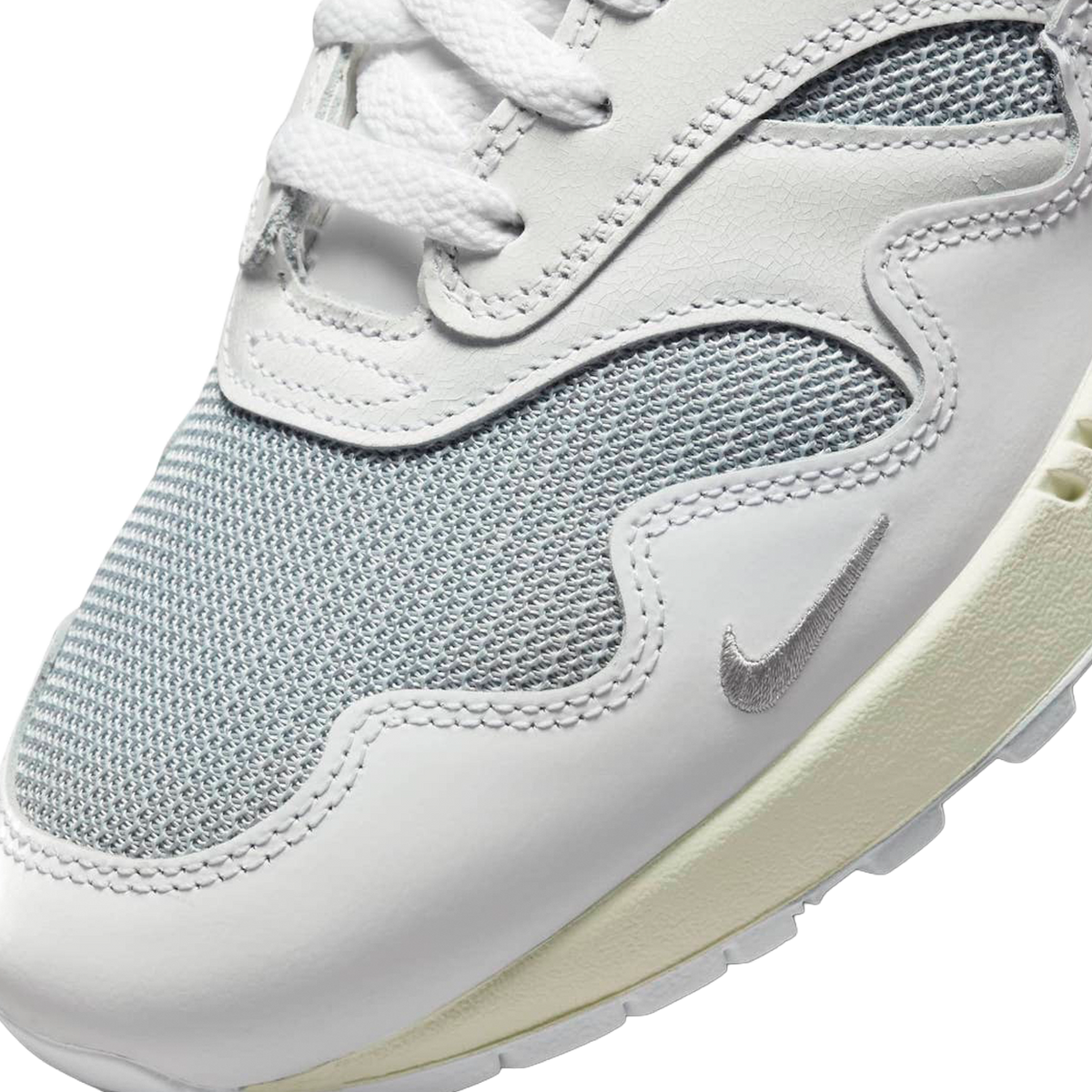 Patta x Nike Air Max 1 'White'