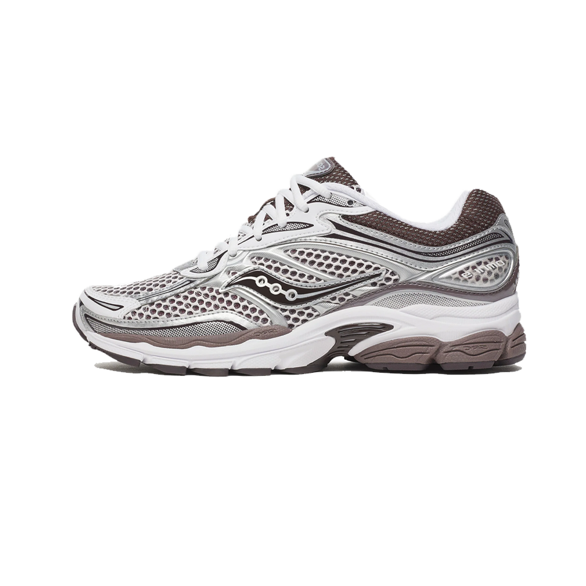 Saucony Progrid Omni 9 'White Brown'