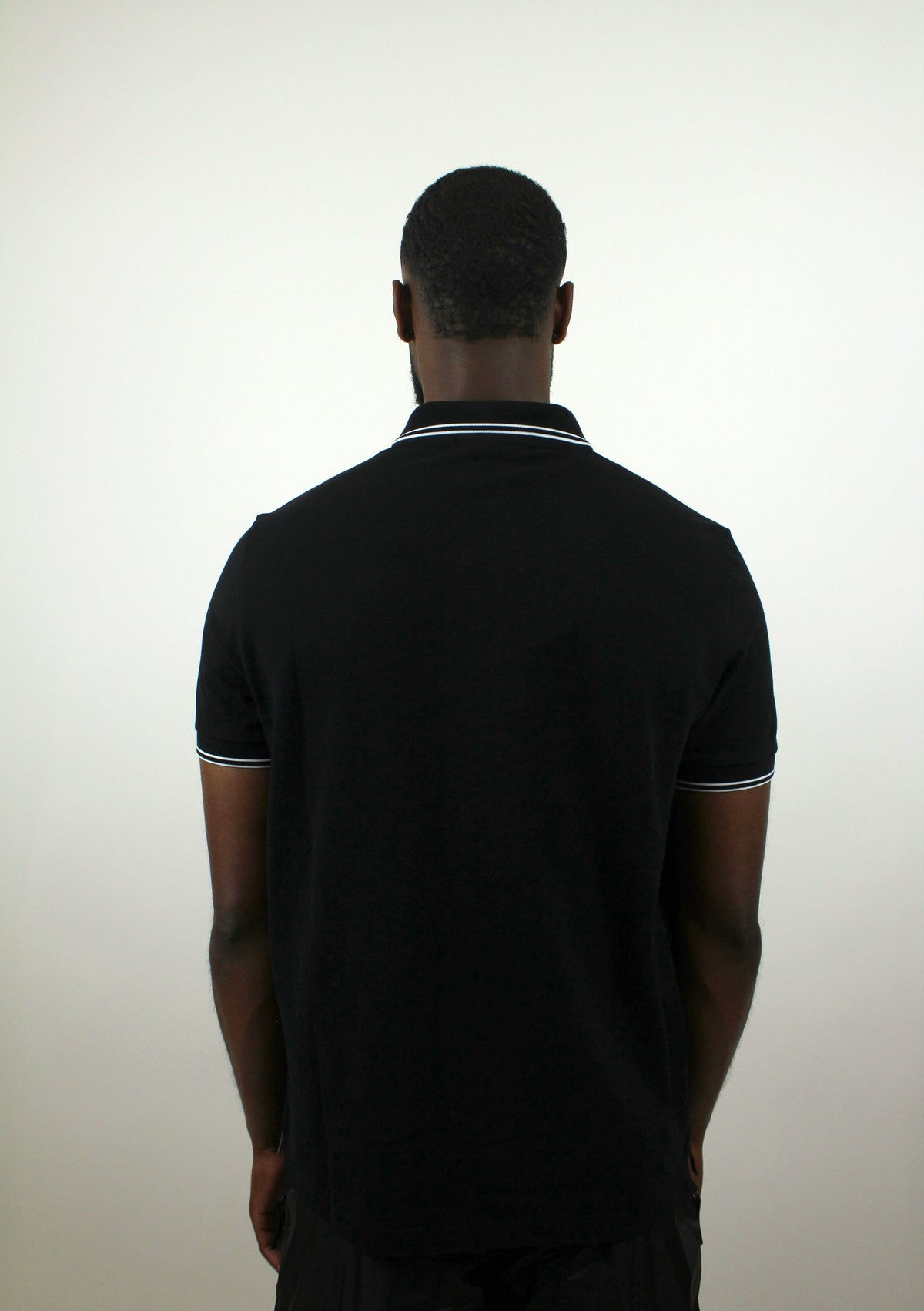 Stone Island SS Polo 'Black'