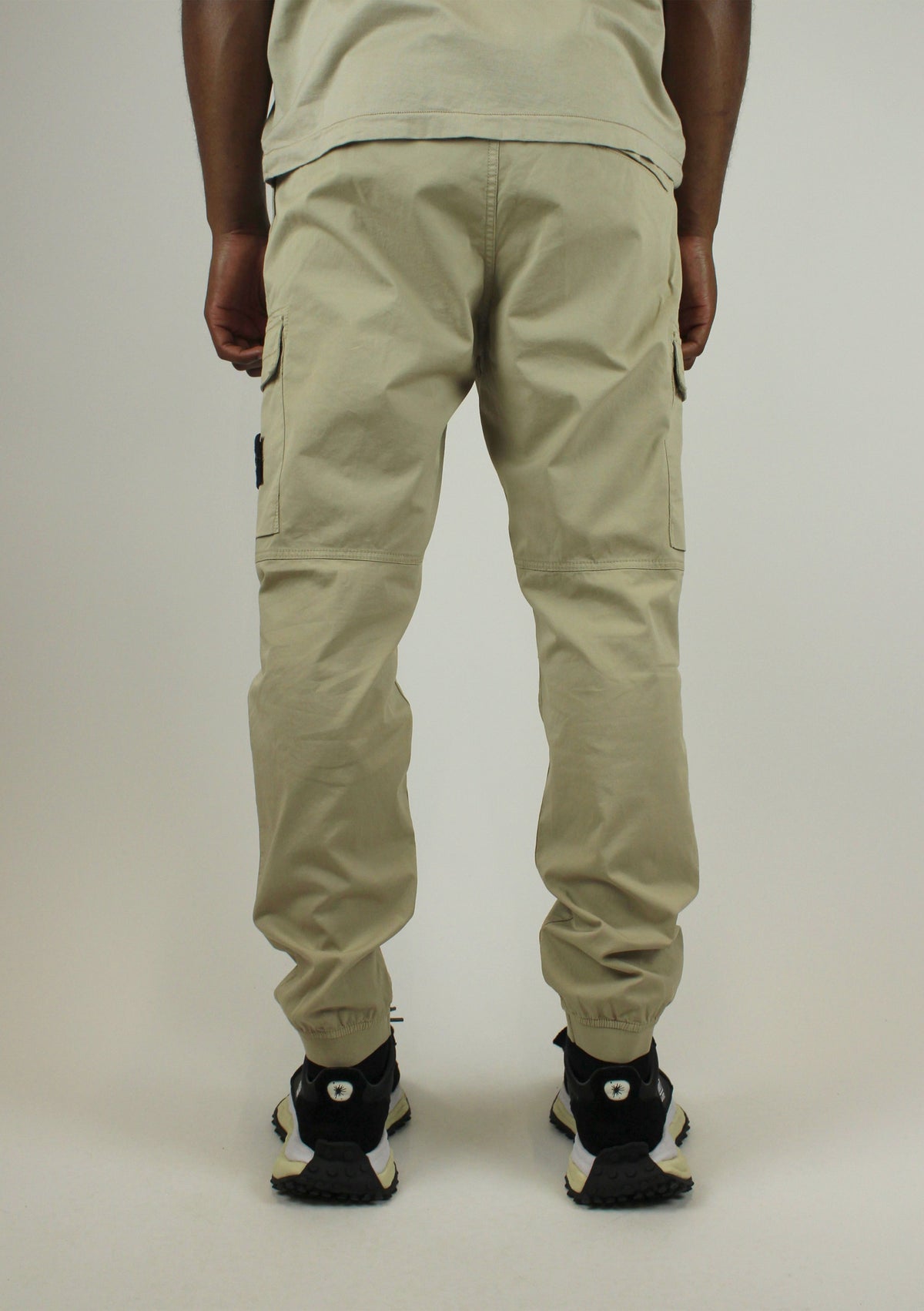 Stone Island Tapered Cargo 'Desert'