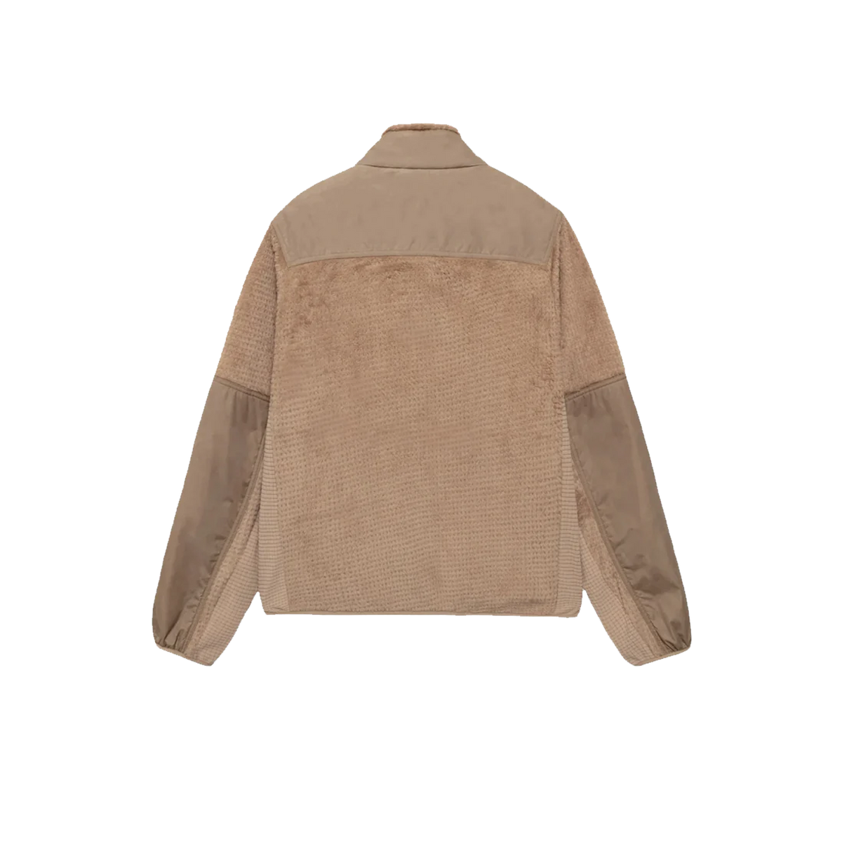 Stussy x Nike Full Zip Fleece 'Pine Nut'