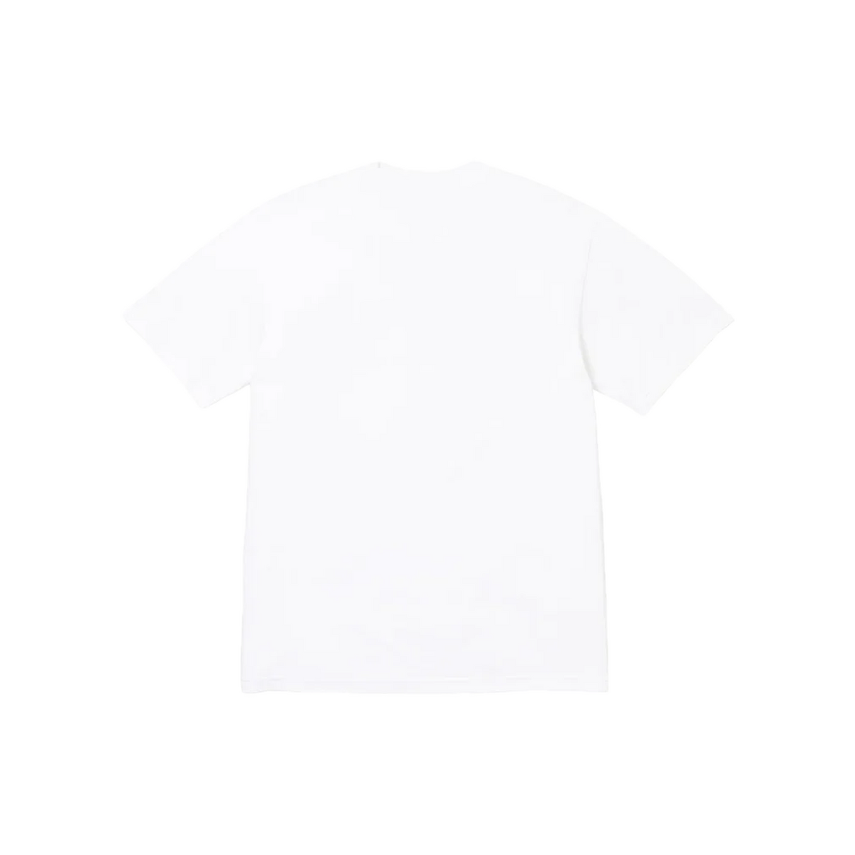 Supreme Arabic Box Logo Tee 'White'