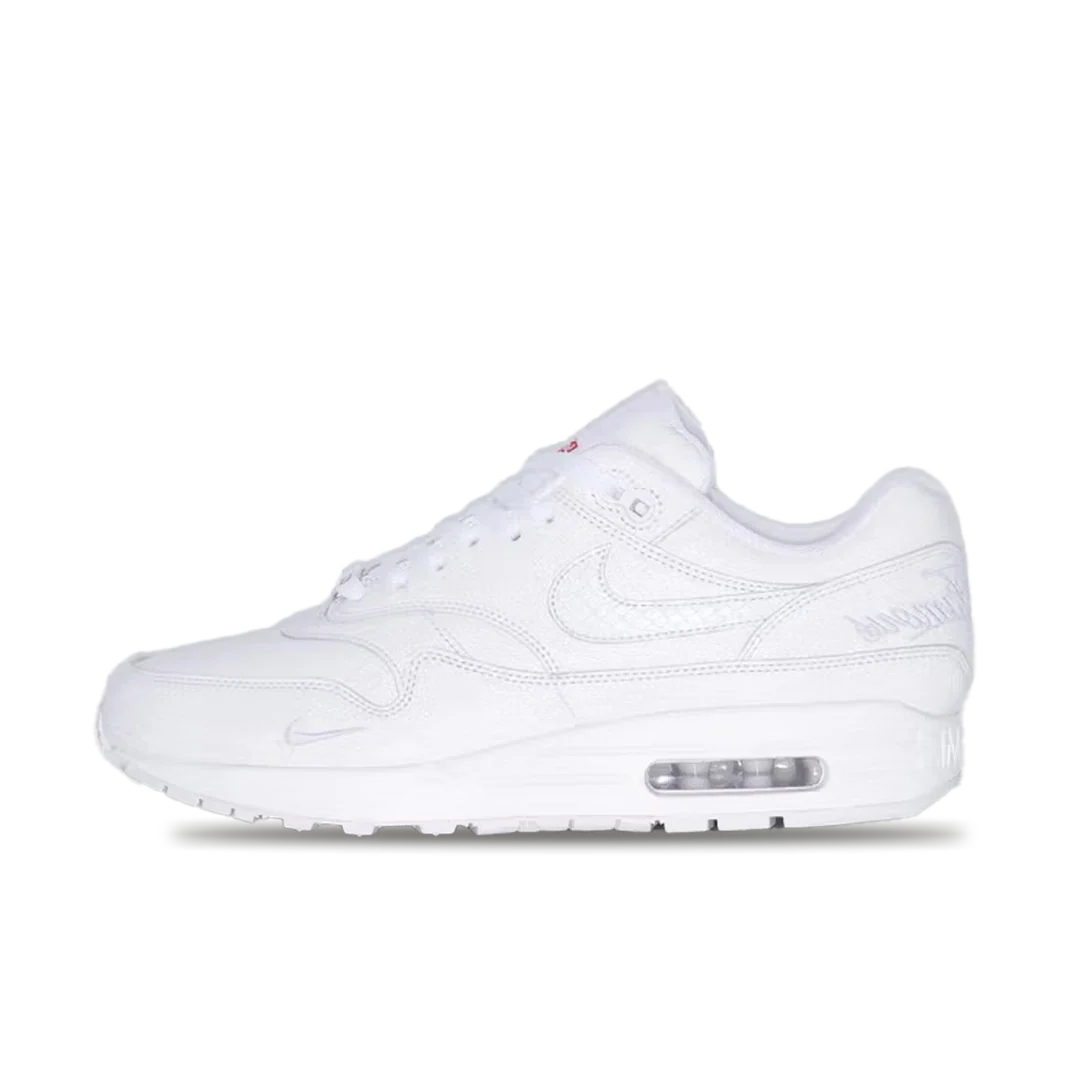 Supreme x Nike Air Max 1 '87 'White'