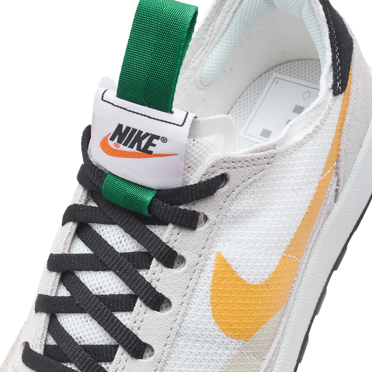 Tom Sachs x NikeCraft General Purpose Shoe 'Summit White'