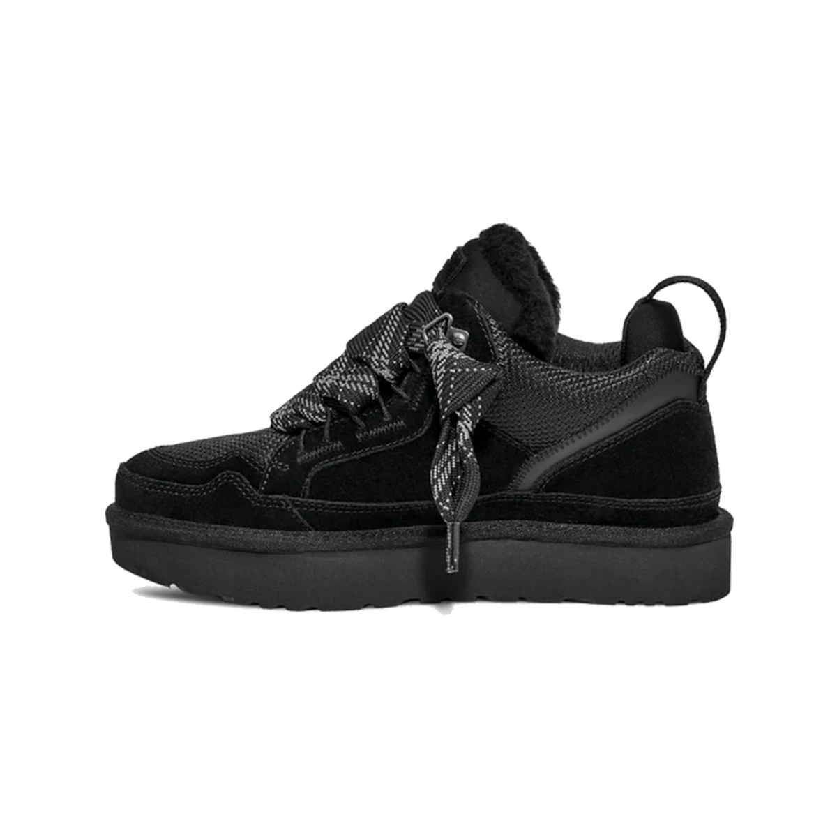 UGG Lowmel 'Black' (Women's) - (SNEAKERHYPE)
