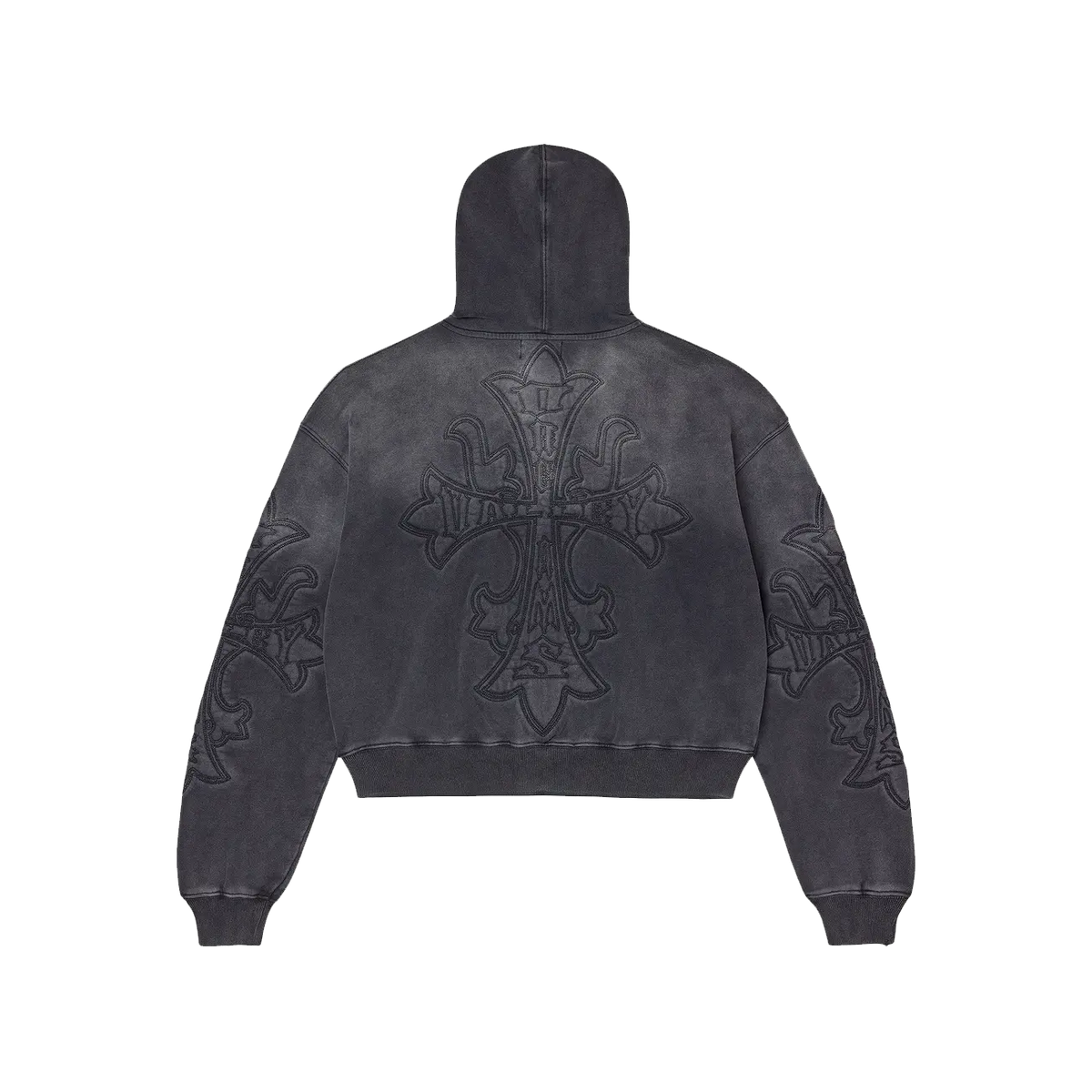 Vale Forever Carver Zip-Up 'Black'