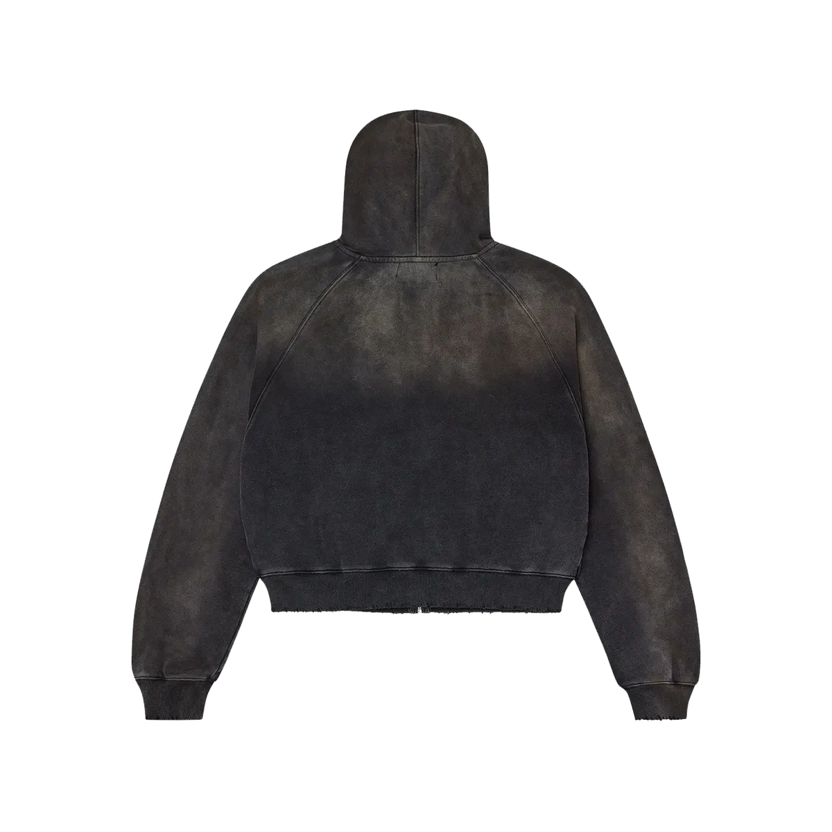 Vale Forever Gem Zip Up Hoodie 'Black'