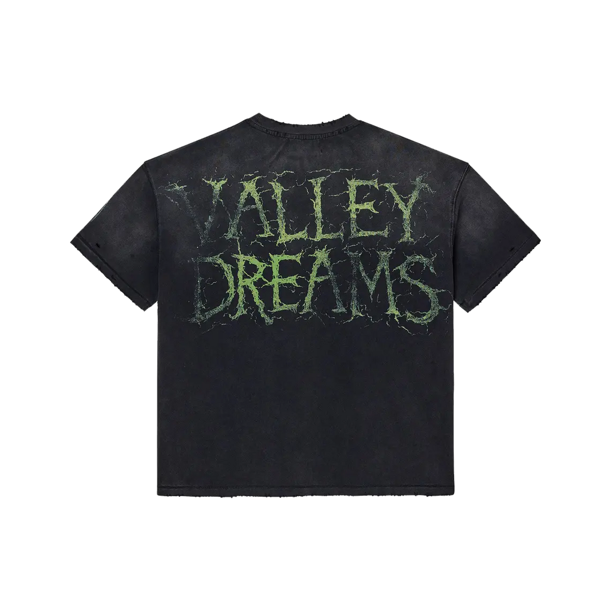 Vale Forever Grim Big Tee 'Black'