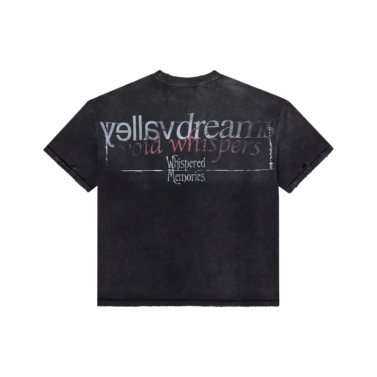 Vale Forever Psychopath Tee 'Black'