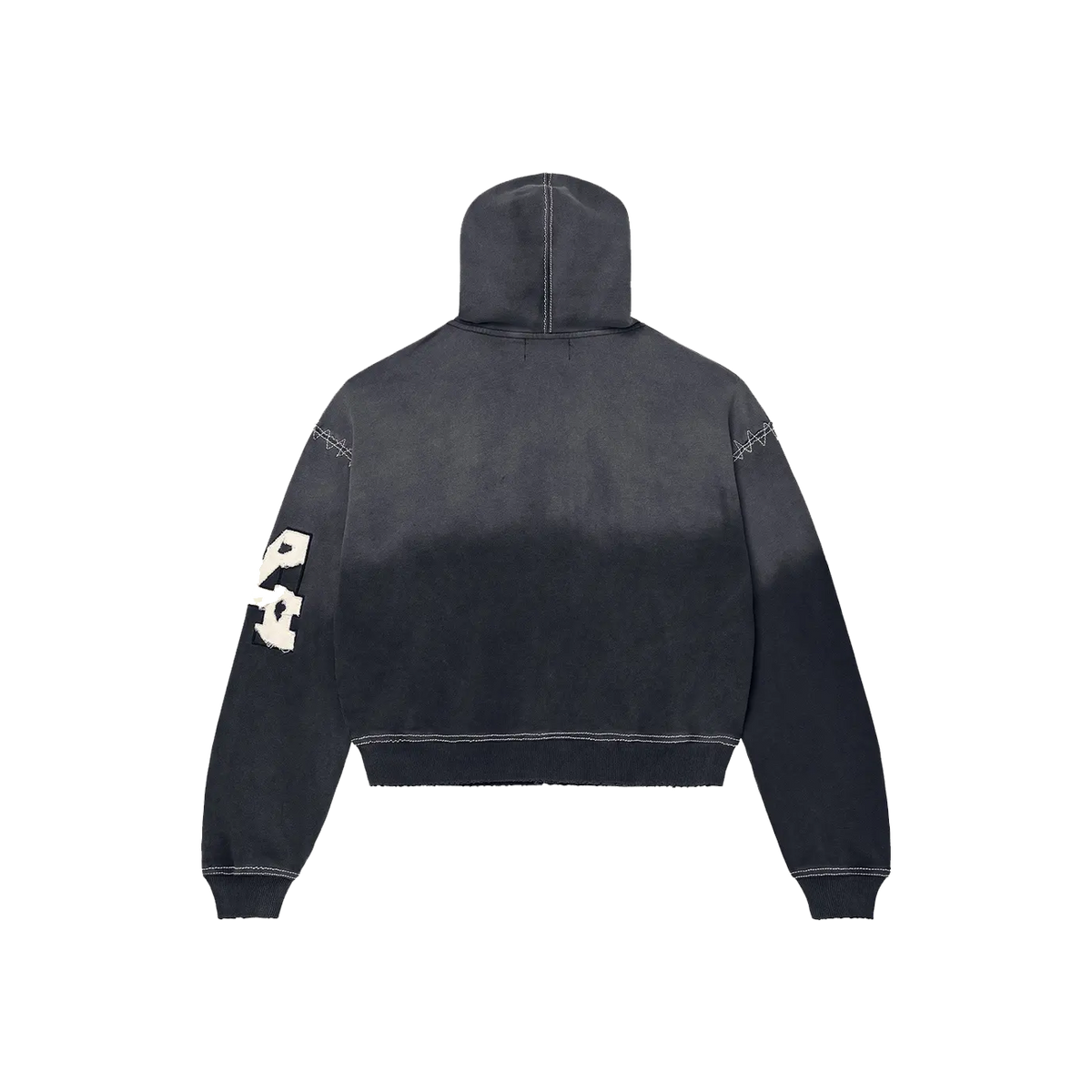 Vale Forever Religion Zip Up 'Black'