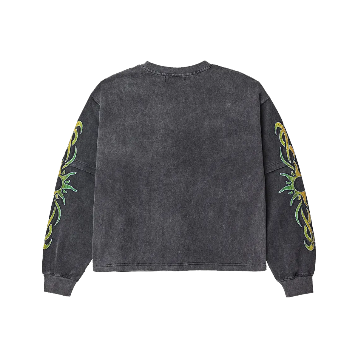 Vale Forever Tribal Long-Sleeve 'Black'