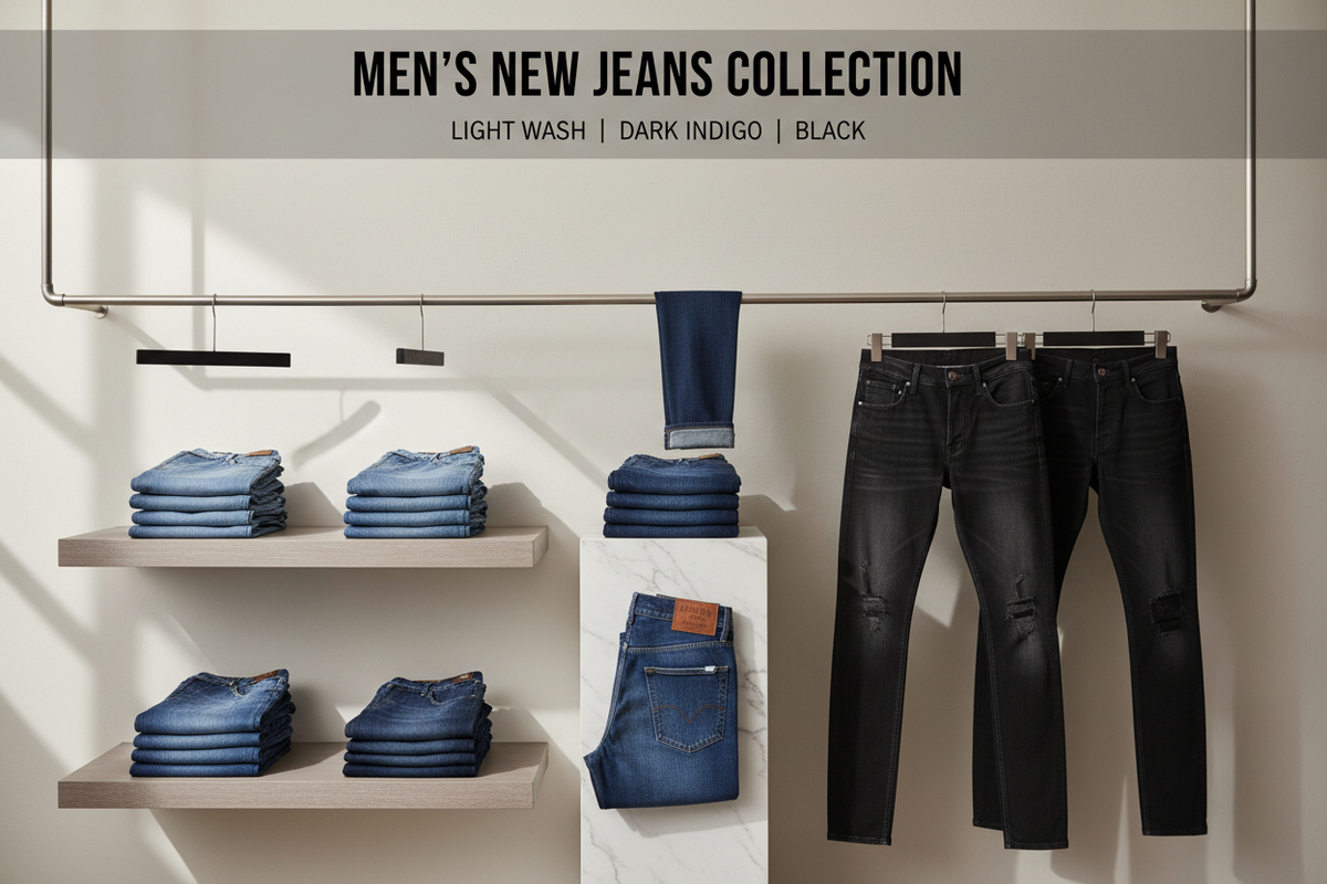 Man Jeans