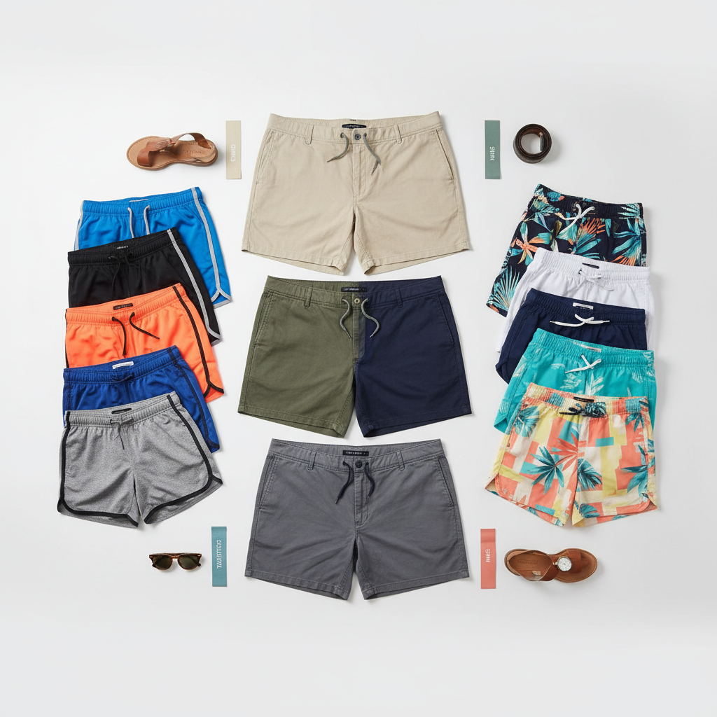 Man Shorts