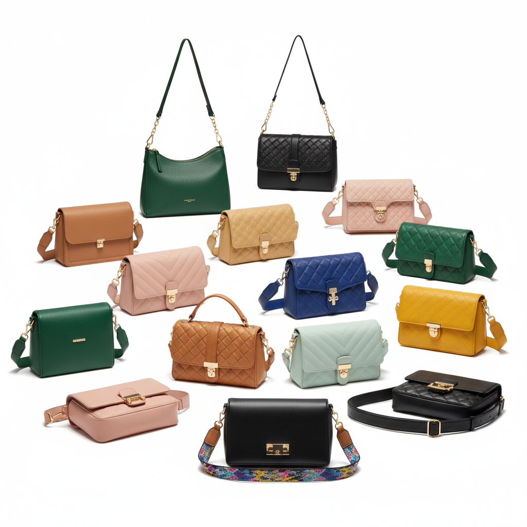 Women's Crossbody Bags