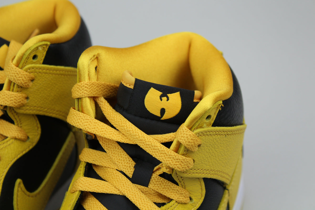Nike Dunk High 'Wu-Tang' (2024)